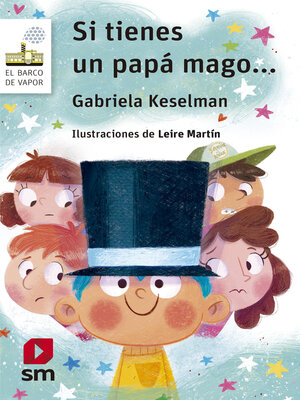 cover image of Si tienes un papá mago...